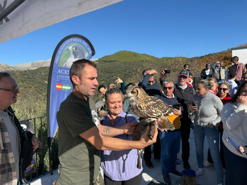 Taller Medioambiental en Faraján – Ronda (Málaga)