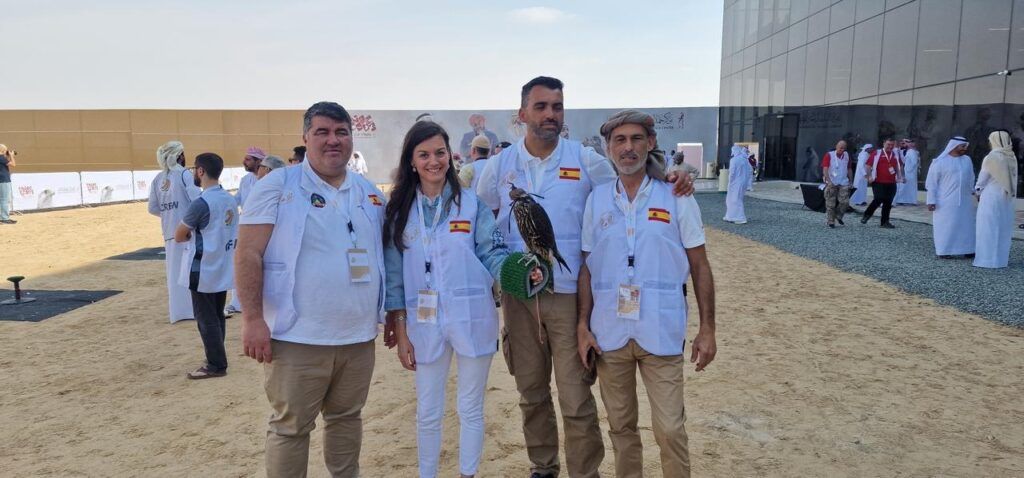 Participación de ACESUR en la Copa de la IFFSR 2025