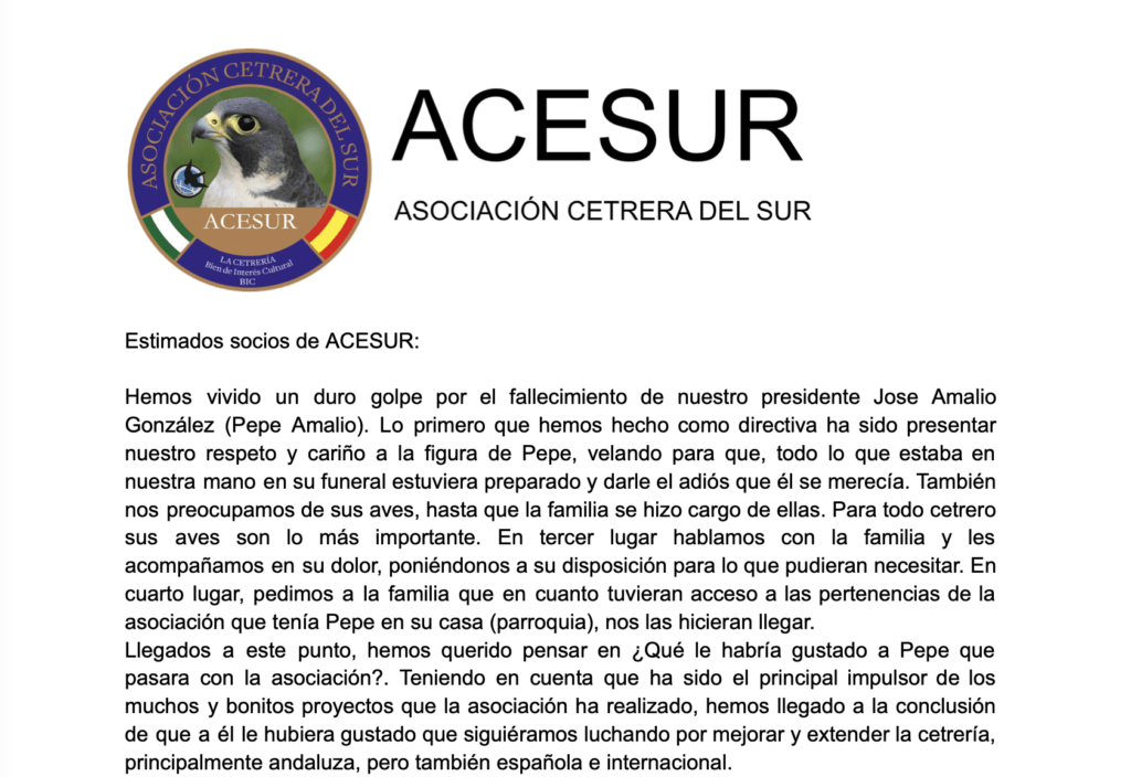 Asamblea Extraordinaria