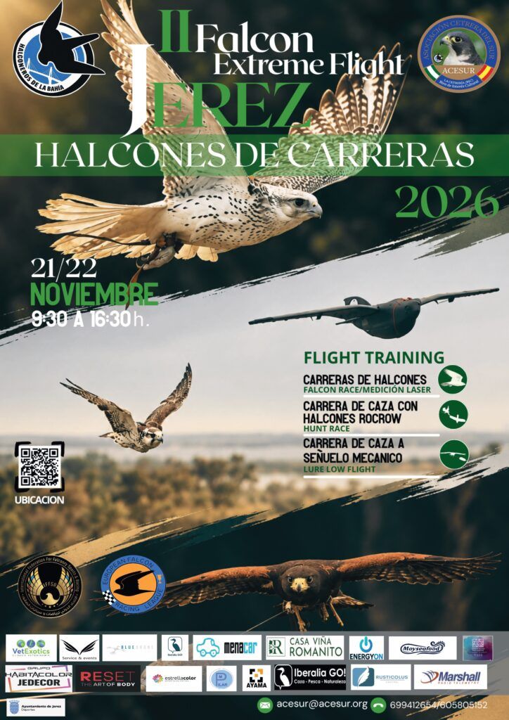 II Falcón Extreme Flight – 21 y 22 de Noviembre