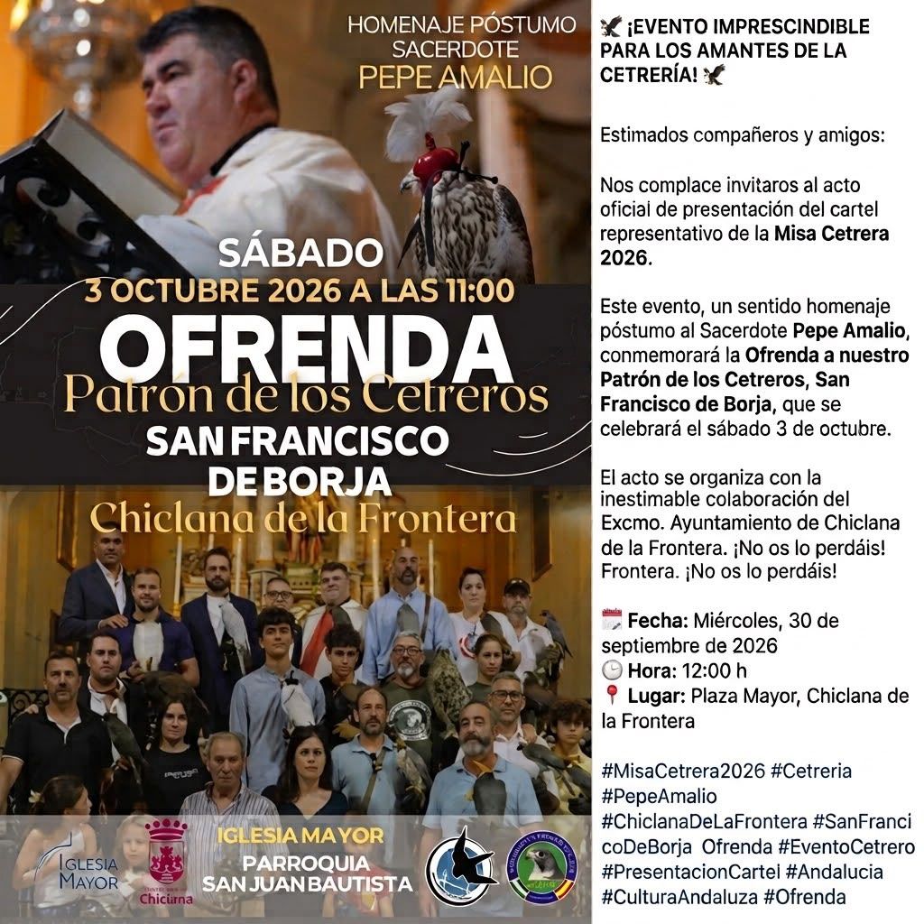 Homenaje Póstumo – Sacerdote Pepe Amalio