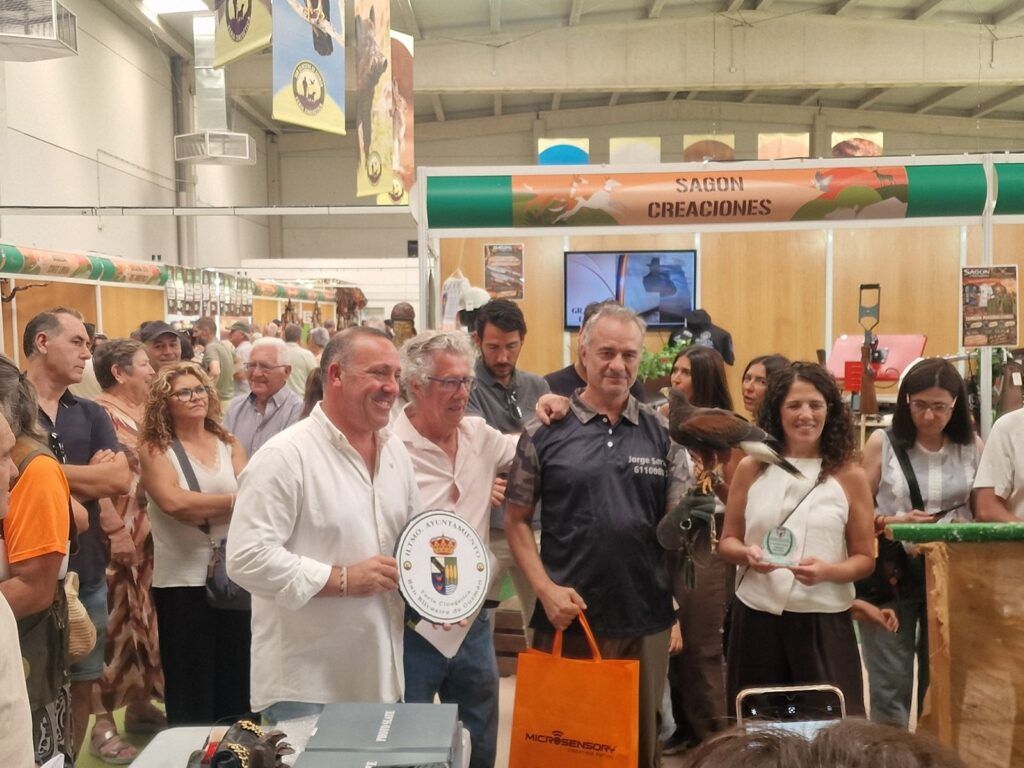 Huelva – San Silvestre de Guzmán. XXIII edición de la Feria Cinegética y de Productos Naturales